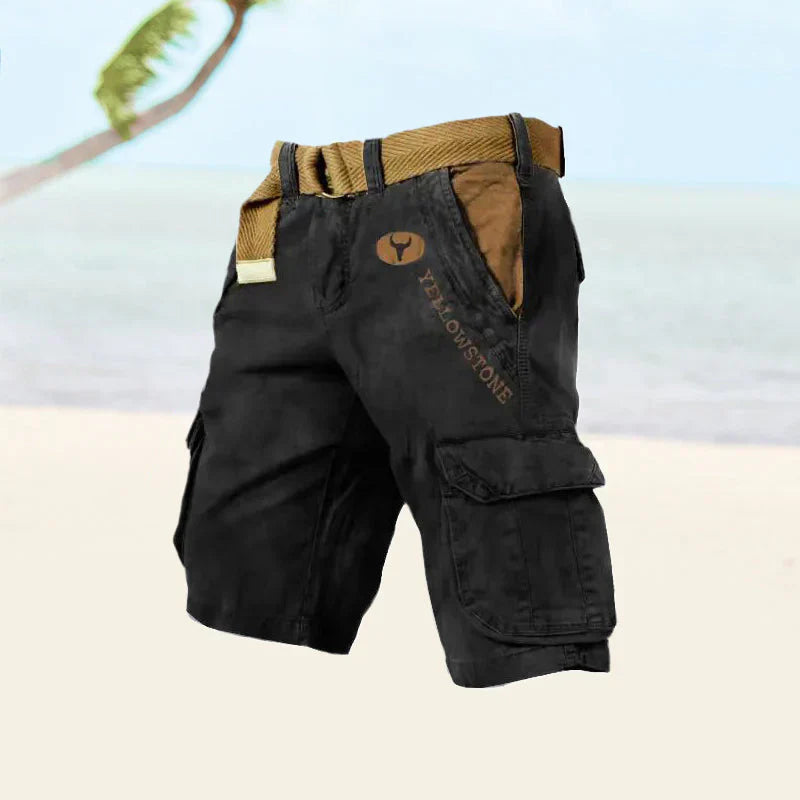 Magnus | Revolutionære cargo-shorts