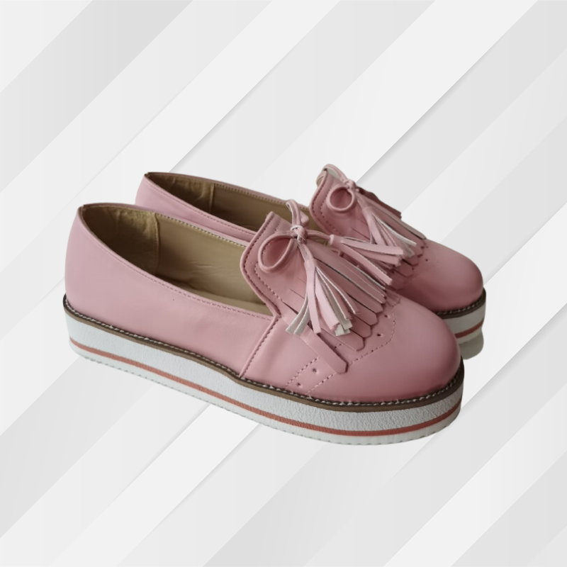 Tyla - Loafers med kvast