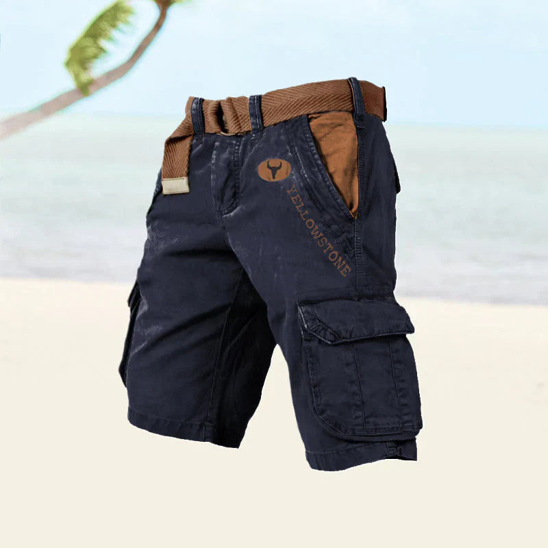 Magnus | Revolutionære cargo-shorts