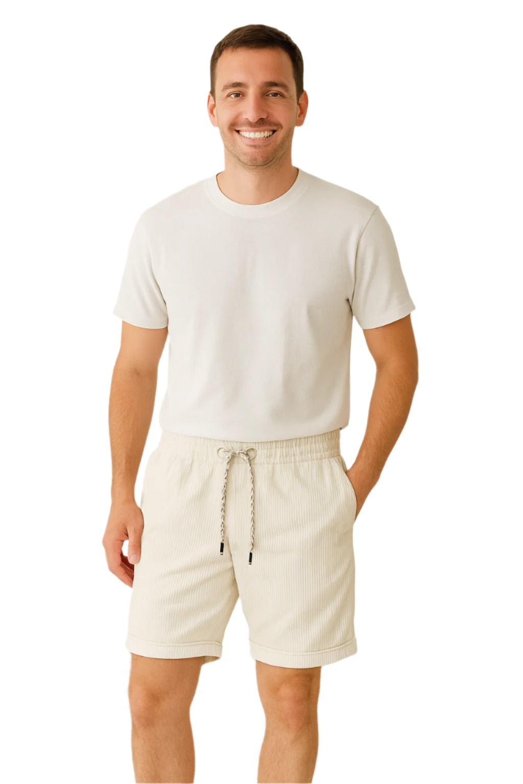 Jiro - fløjlsbukser