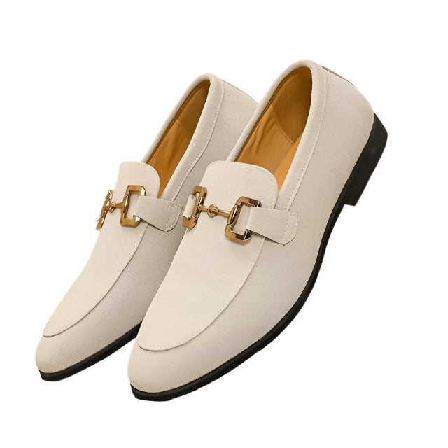 Ashton – Loafers med polstret indersål