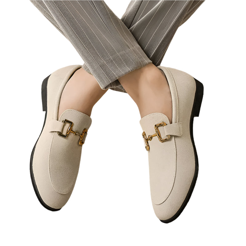 Ashton – Loafers med polstret indersål