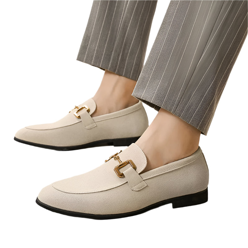 Ashton – Loafers med polstret indersål