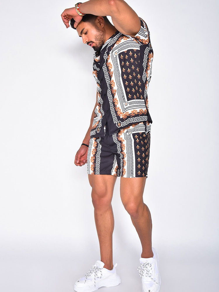 Kian - Hawaii tøjsæt - Summer Chic