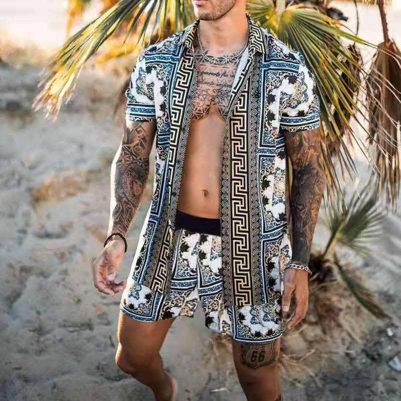 Kian - Hawaii tøjsæt - Summer Chic