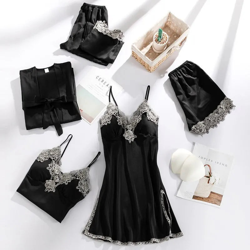 Sachi - Natttøysett