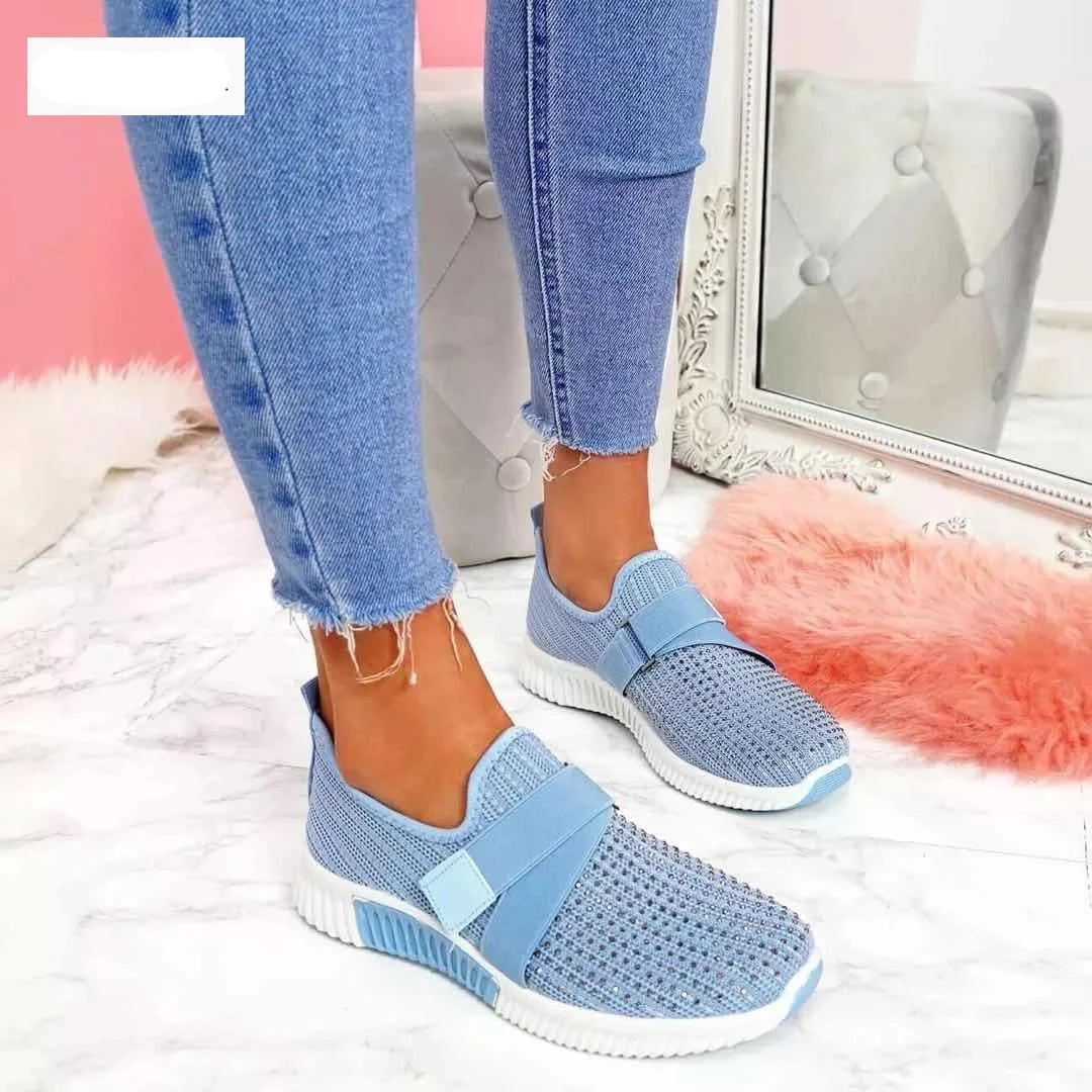 Hannah - Stilfulde ortopædiske sko