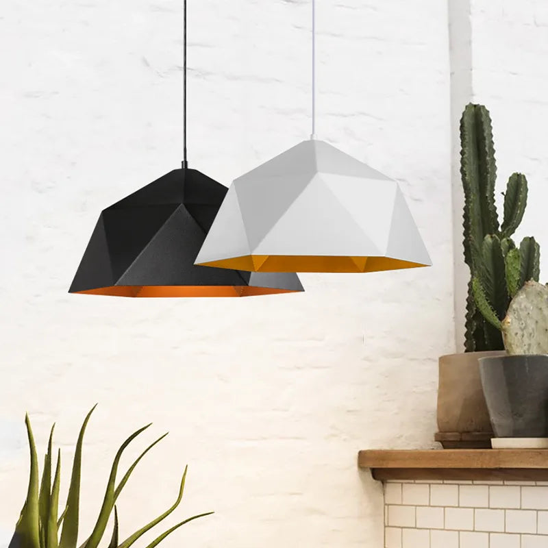 VeroLume - Ultra-Moderne LED Pendel