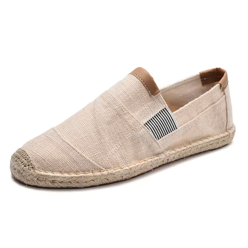 Jarl – Slip On Flat sko