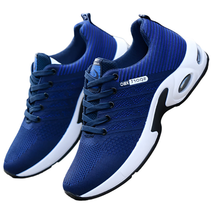 Marco – Stilfulde sneakers med en lækker blonde
