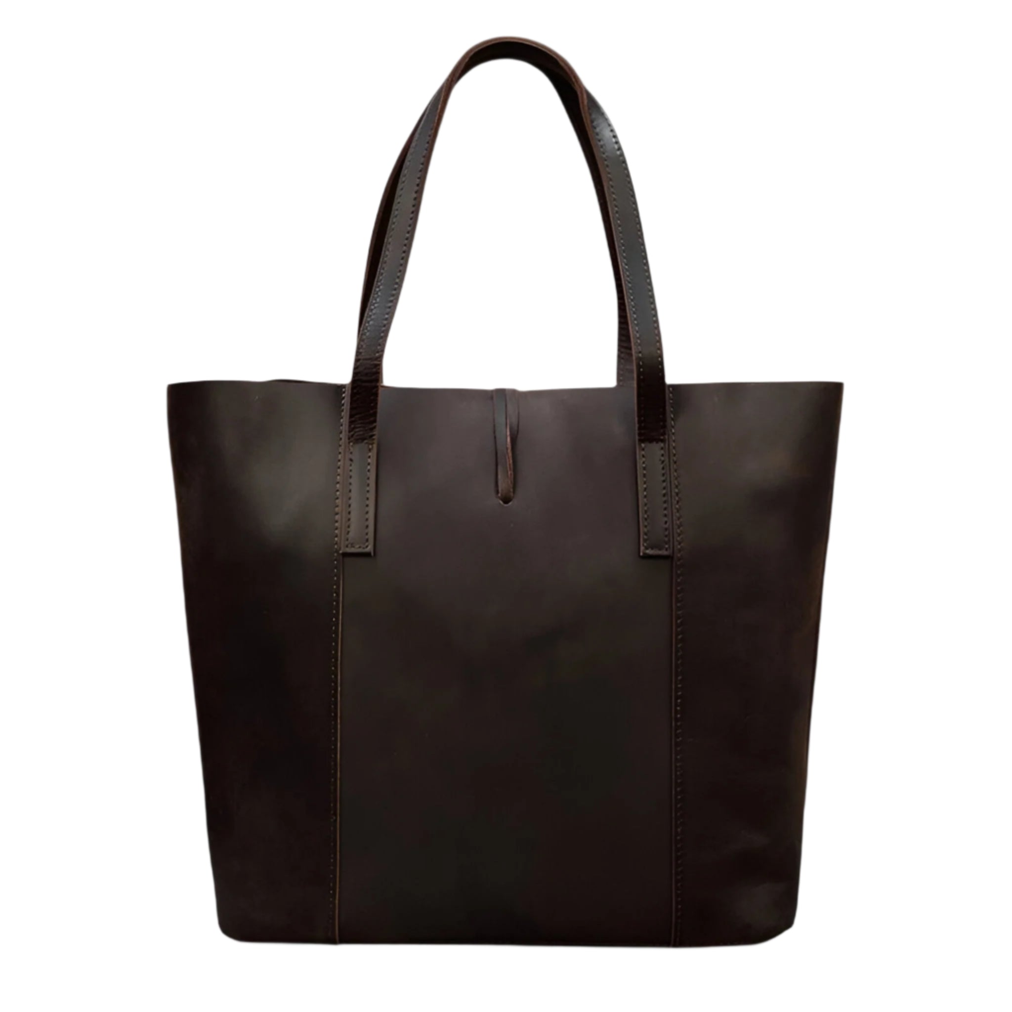 Bianca - Håndtaske i læder