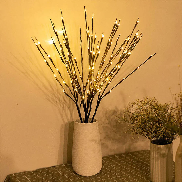 WillowLume - Elegante LED-grenlys