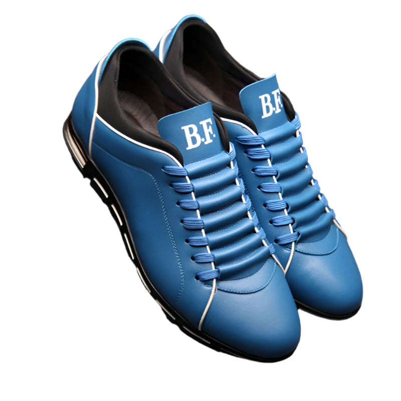 Ken - Stilfulde sneakers med snøre