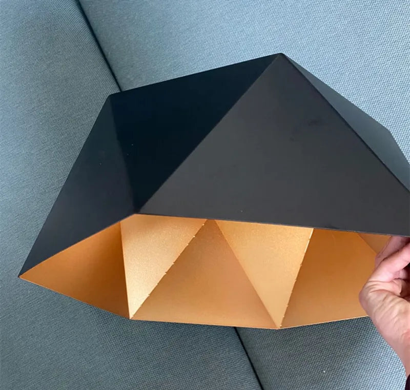 VeroLume - Ultra-Moderne LED Pendel