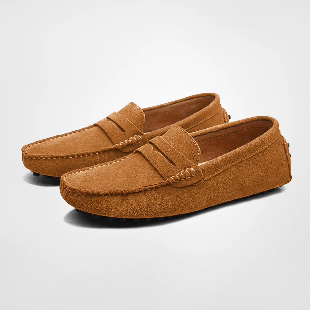 Harvey - italienske loafers i vegansk læder