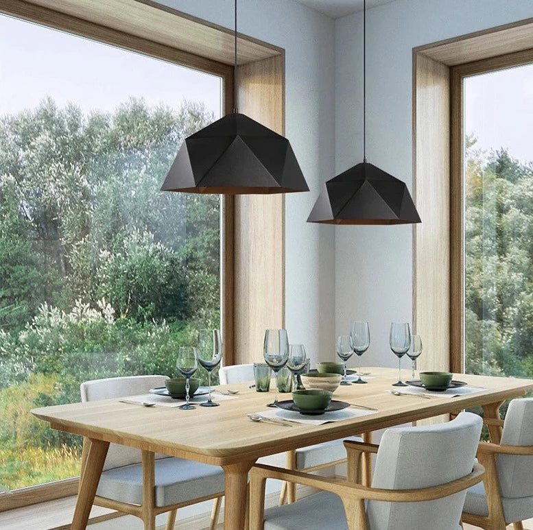 VeroLume - Ultra-Moderne LED Pendel