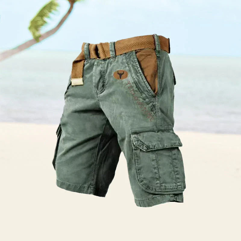 Magnus | Revolutionære cargo-shorts