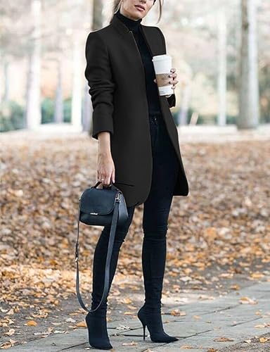 Hannah - Elegant business-frakke