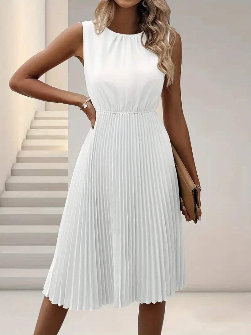 Hazel – Midikjole til kvinder