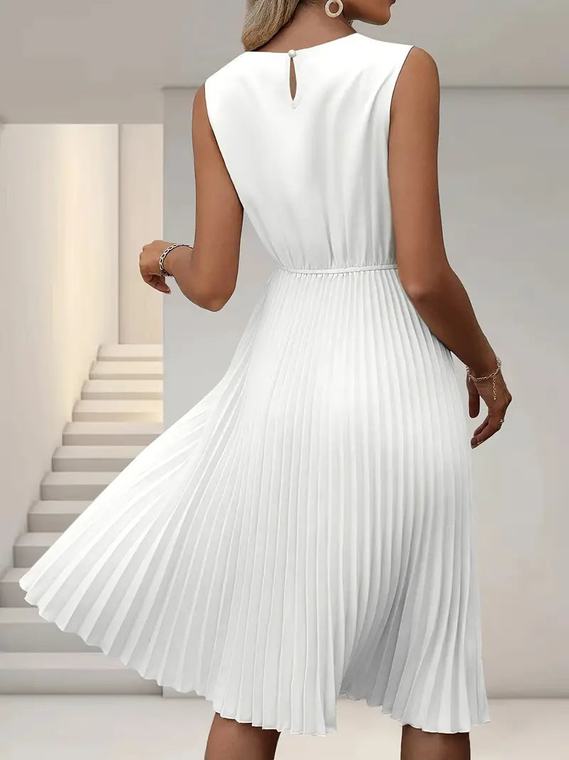 Hazel – Midikjole til kvinder