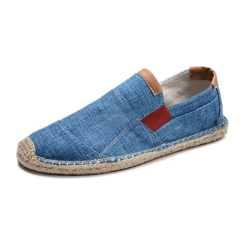 Jarl – Slip On Flat sko