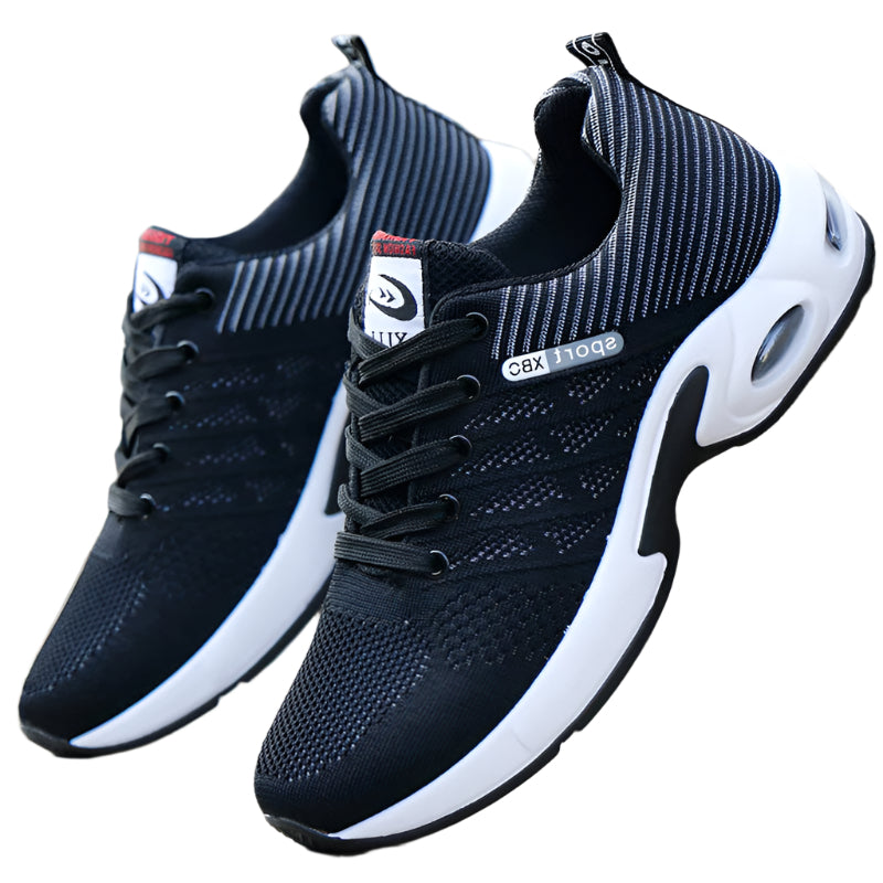 Marco – Stilfulde sneakers med en lækker blonde