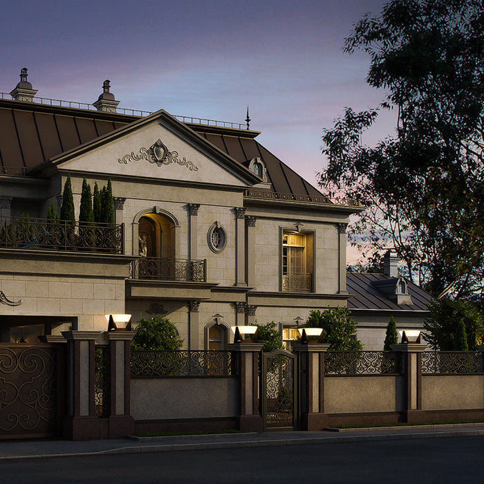 Luxion - Premium udendørsbelysning