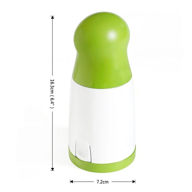 Grindora - Skarp knivkværn til friske urter og krydderier