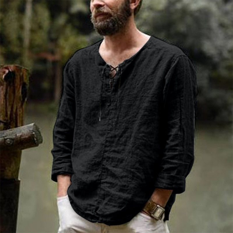 Kristoffer - Sommerchic Brise Skjorte