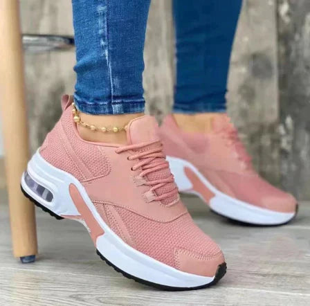 Lara - Stilfulde ortopædiske sneakers
