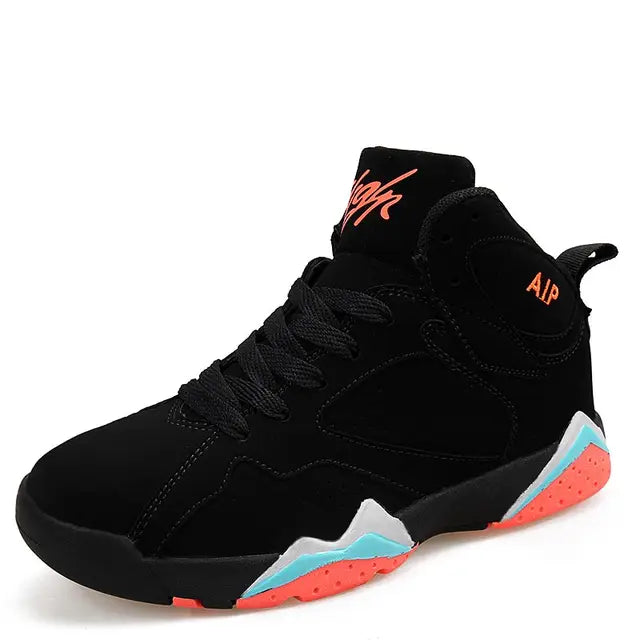 Arthur – Stilfulde high-top sneakers