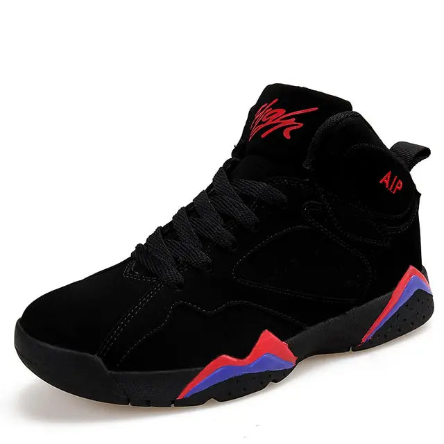 Arthur – Stilfulde high-top sneakers