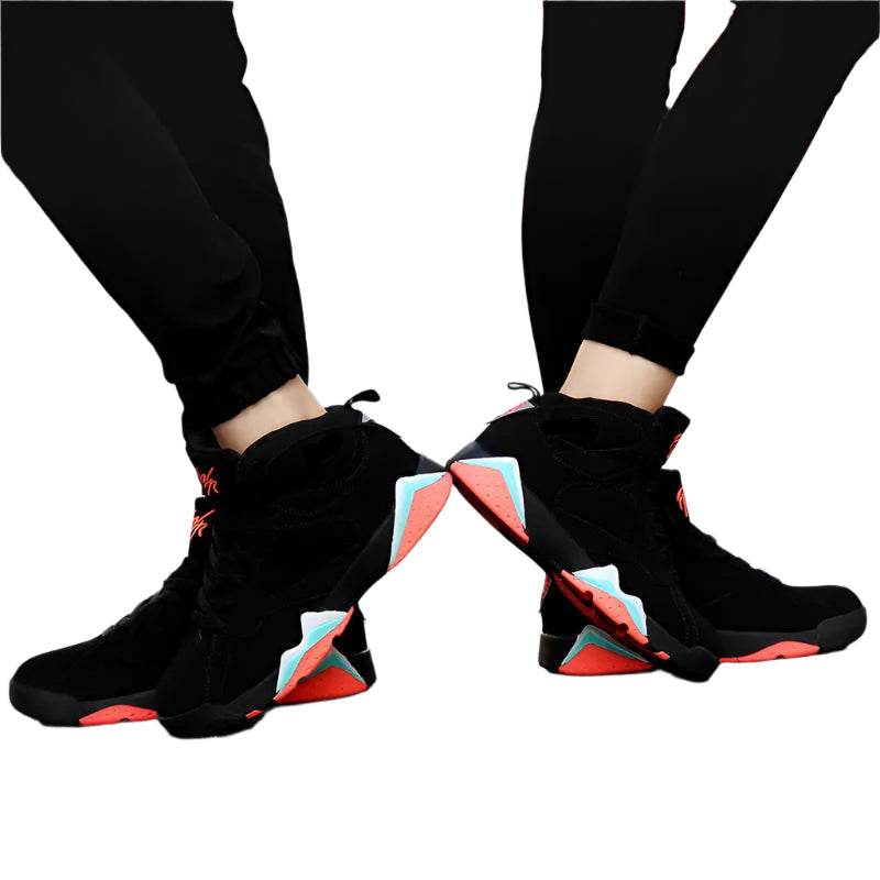 Arthur – Stilfulde high-top sneakers