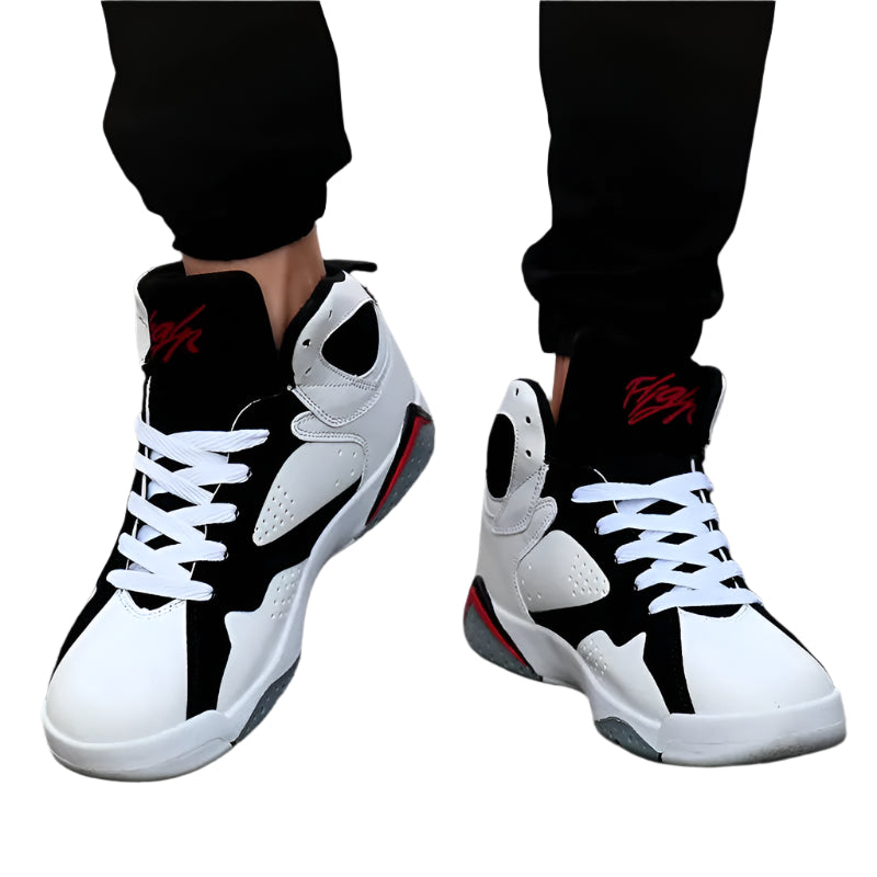 Arthur – Stilfulde high-top sneakers