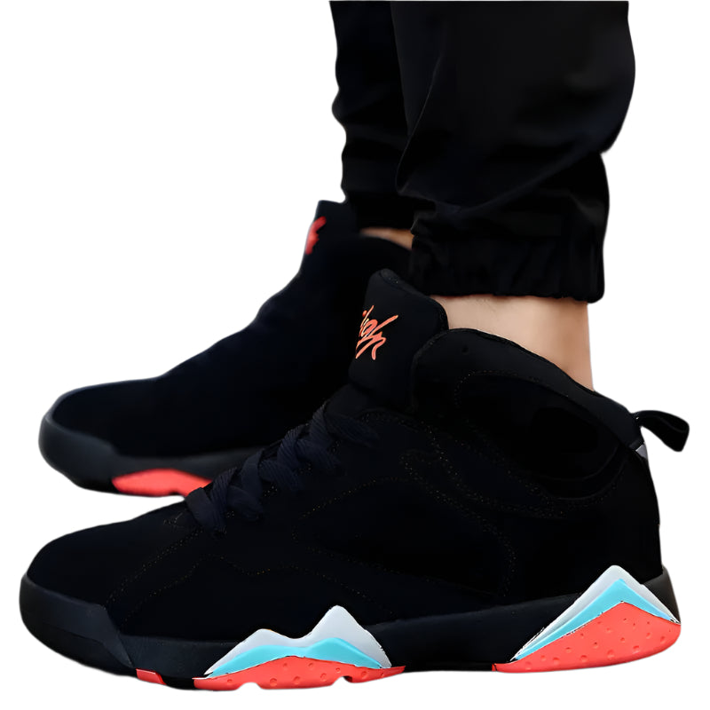 Arthur – Stilfulde high-top sneakers