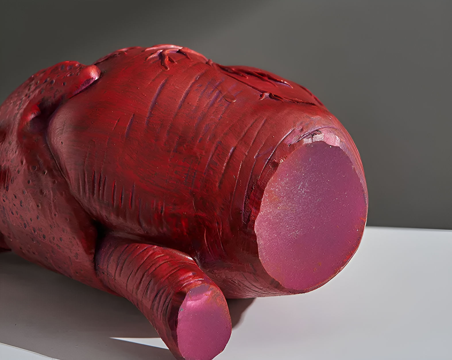 CherishBloom - Elegant hjerteformet vase til romantisk charme