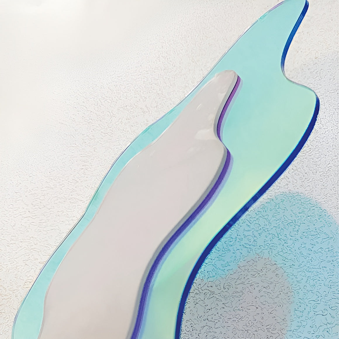 Miruva - Moderne geometrisk spejl