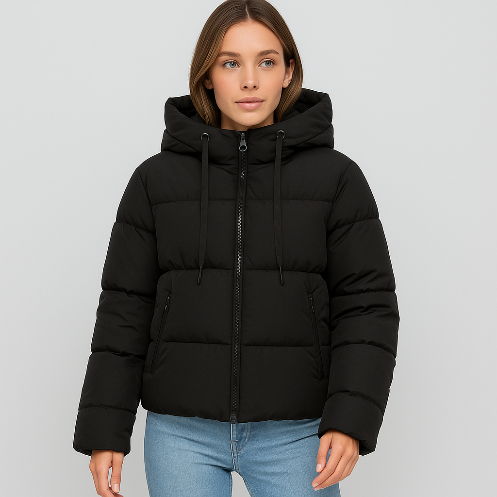 Hættejakke | Den klassiske komfort