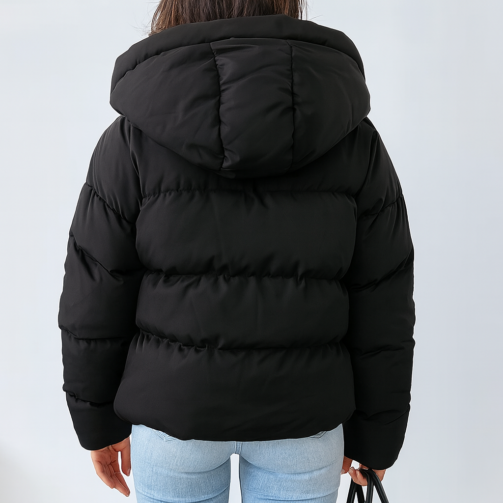 Hættejakke | Den klassiske komfort