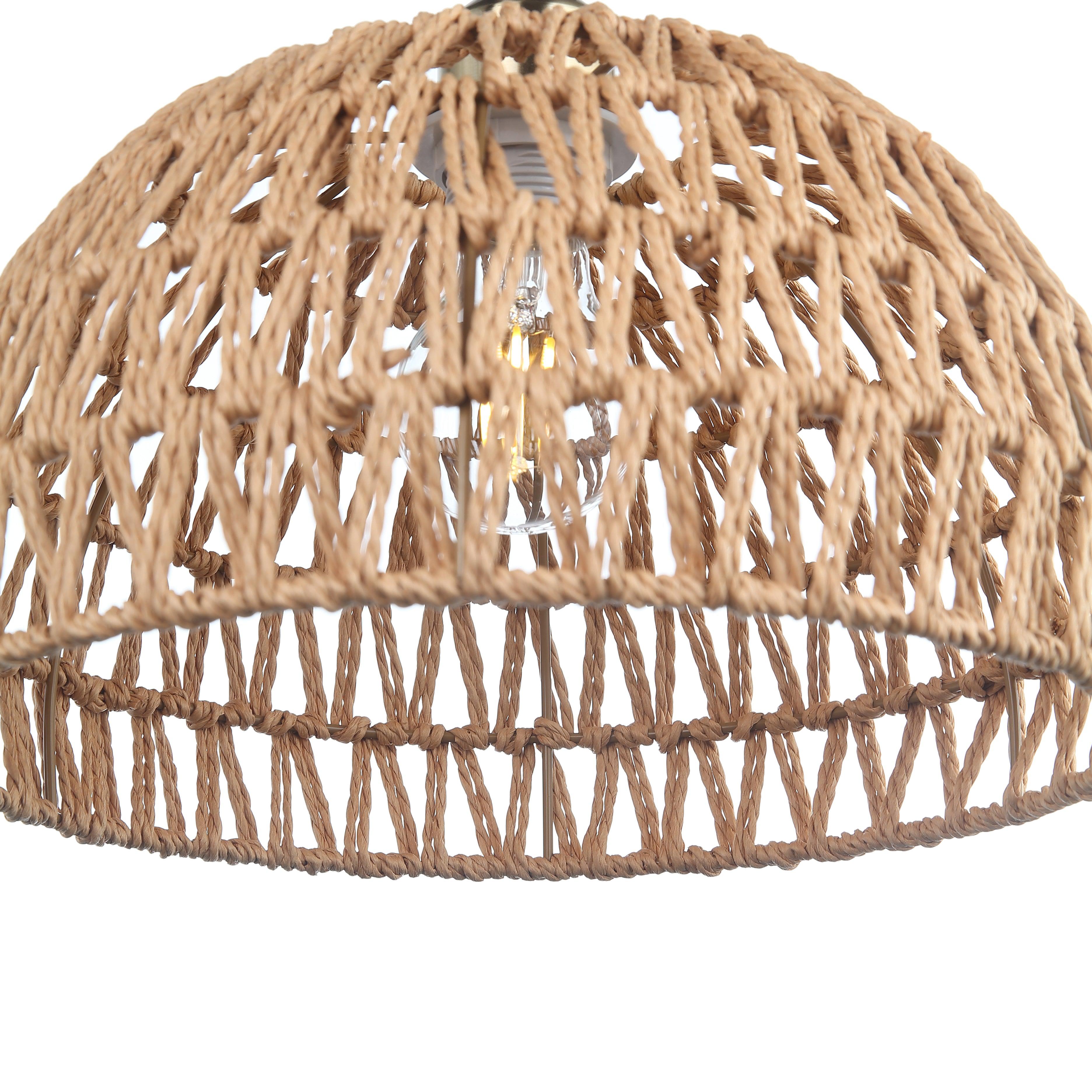 Twilune | Naturligt garnvedhæng