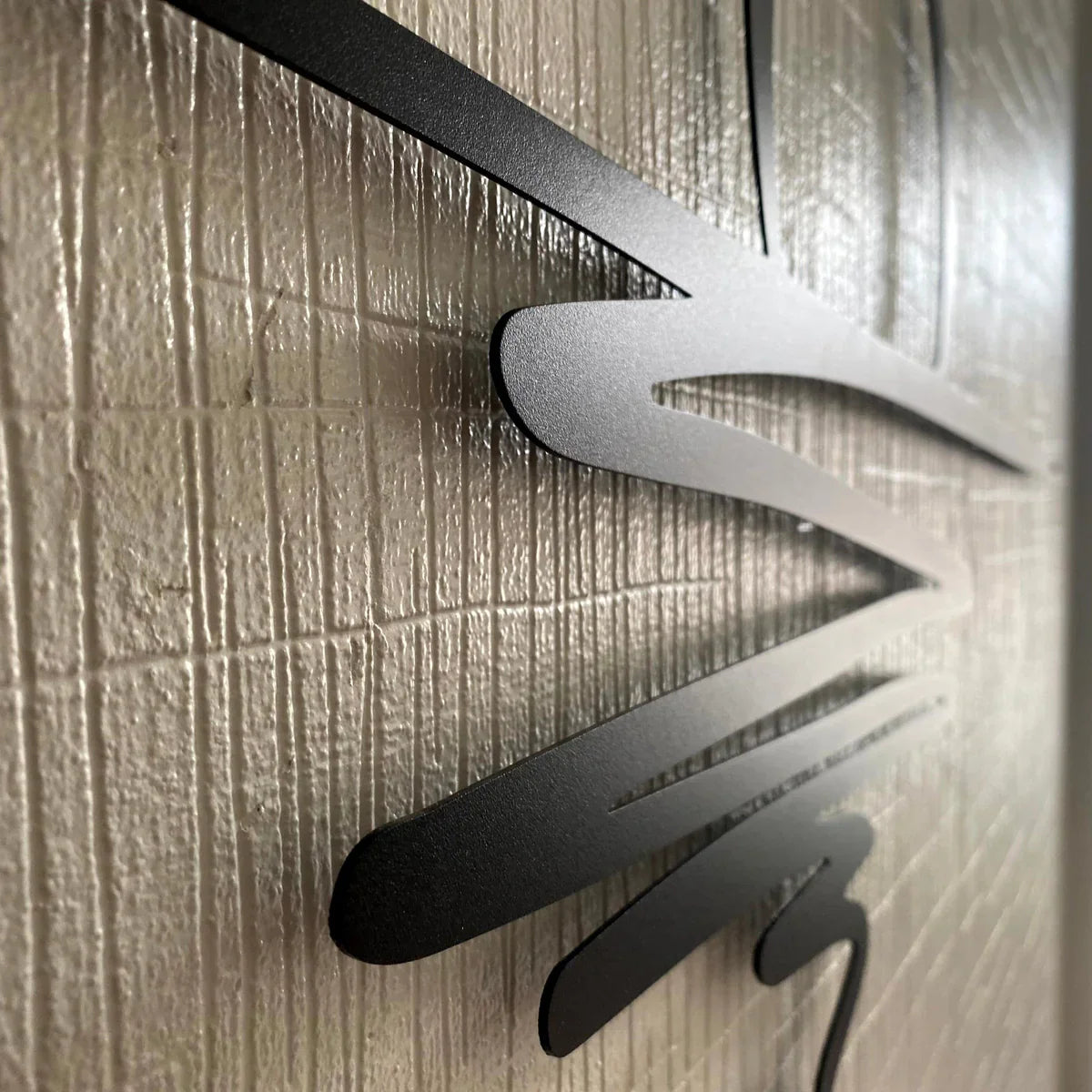 SereneSwirl - moderne minimalistisk vægkunst til stilfulde rum