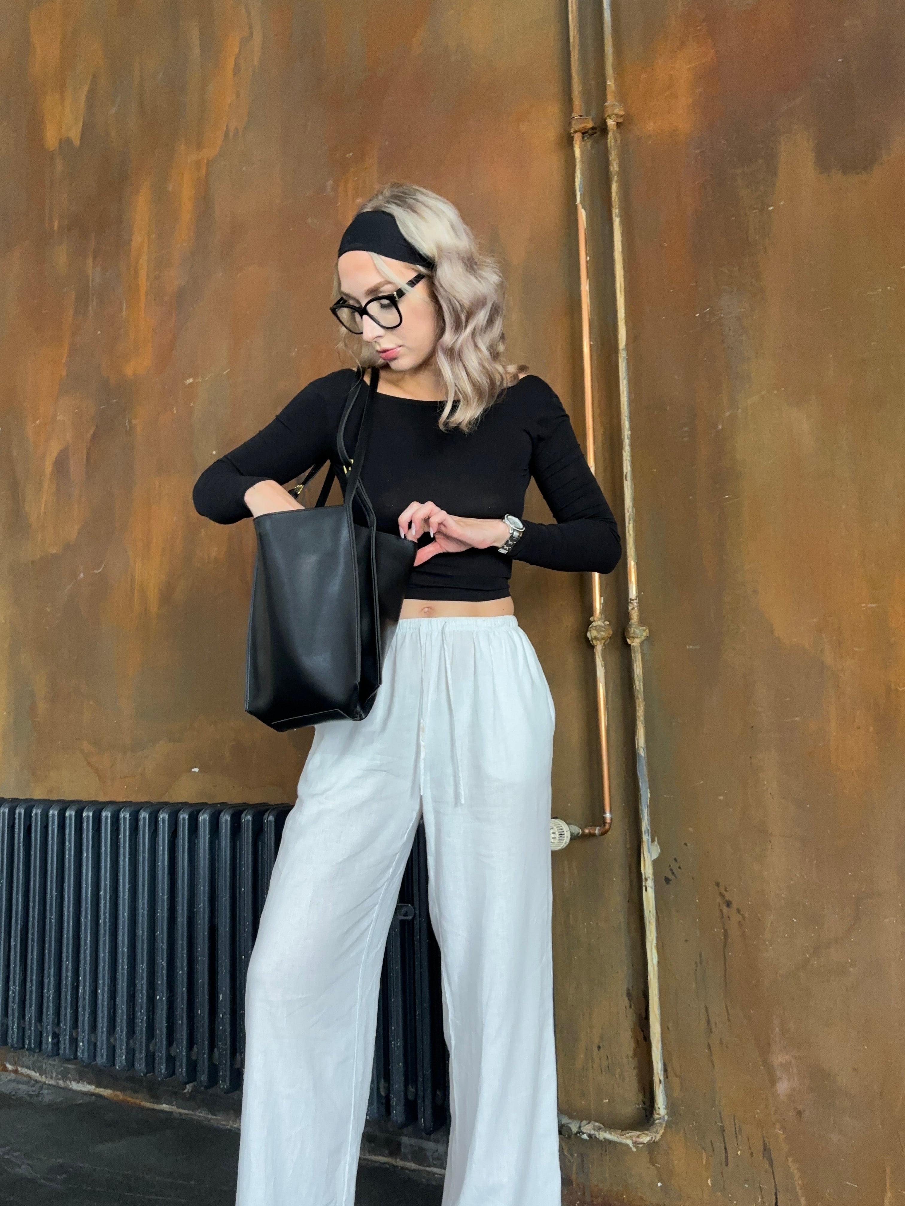 Arya - elegant taske til hver dag