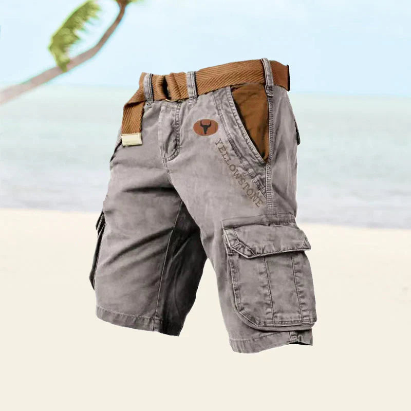 Magnus | Revolutionære cargo-shorts
