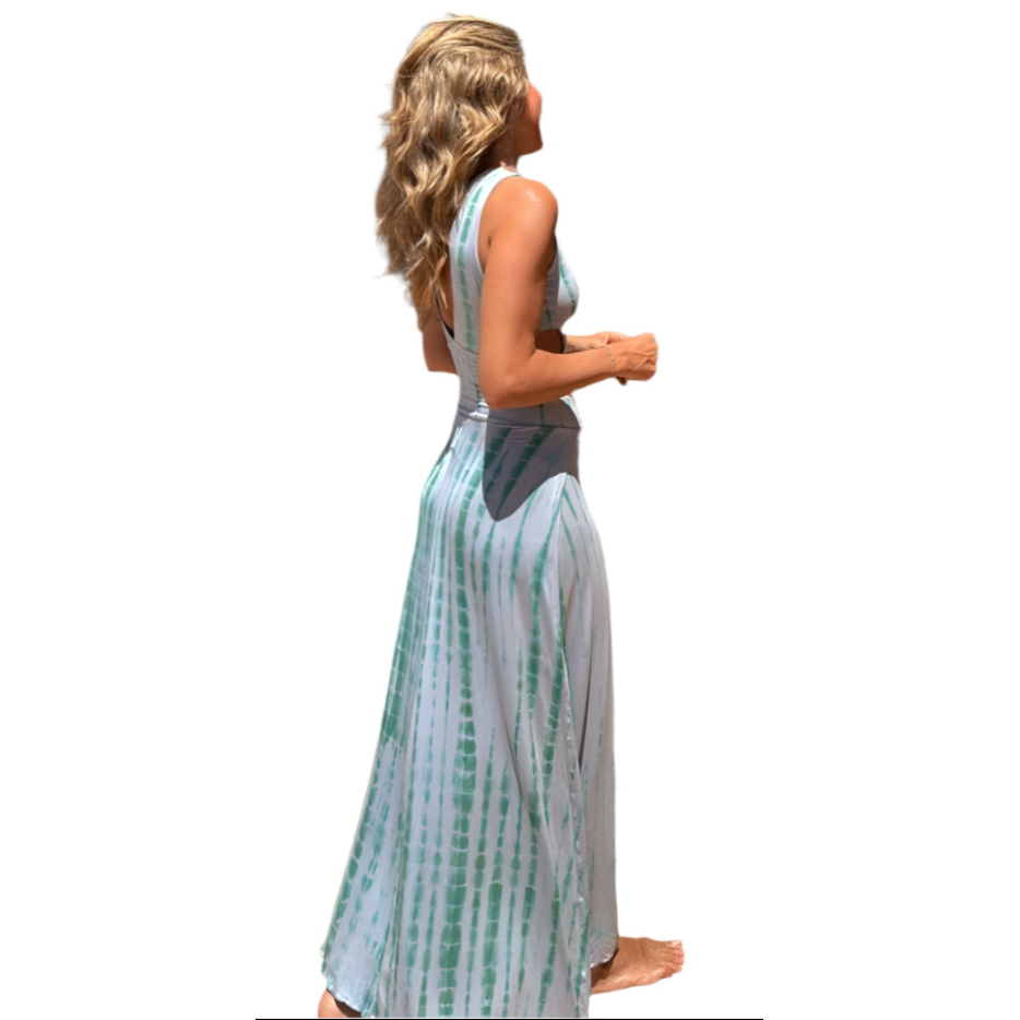 Britney - Kjole med tryk