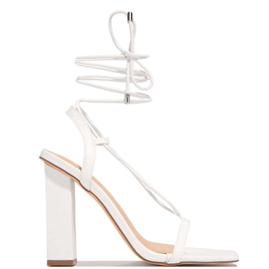 Svana - Elegante høje hæle