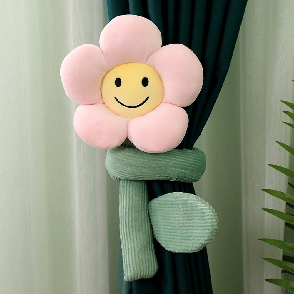 PetalWrap - Elegant blomstergardinbinding