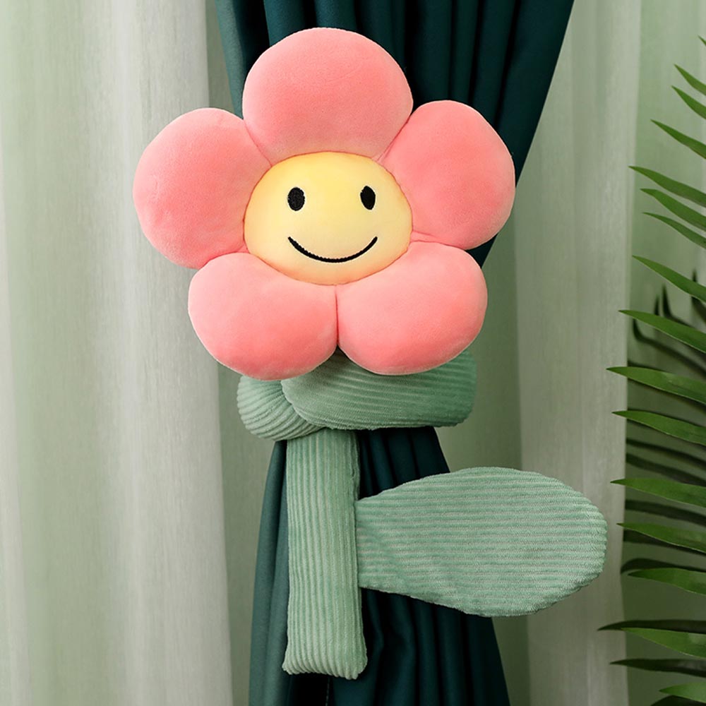 PetalWrap - Elegant blomstergardinbinding