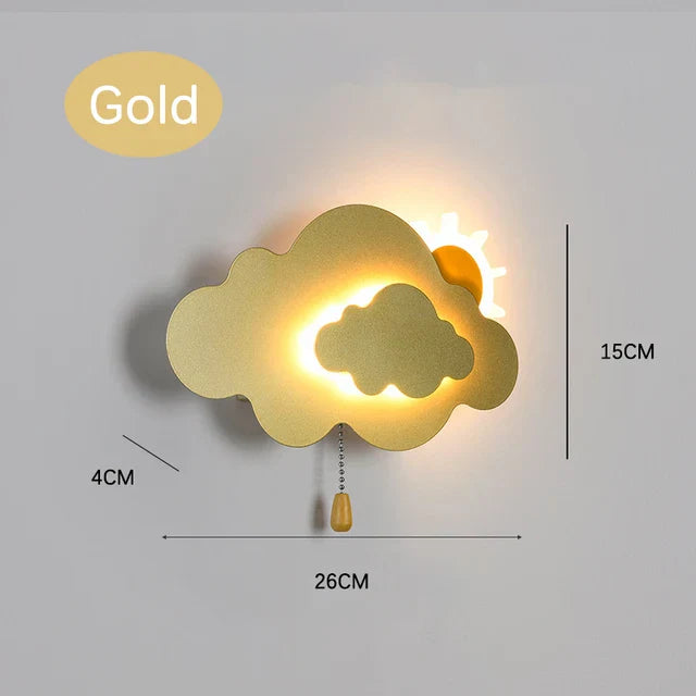 BrightBuddies – munter glød til børneværelser