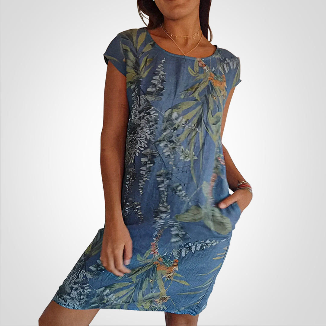 Krista | Elegant kjole