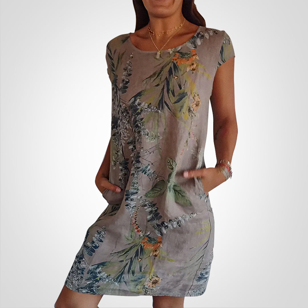 Krista | Elegant kjole